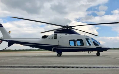 2011 AW109 SP Grandview